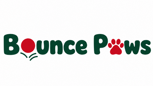 Bounce Paws logo