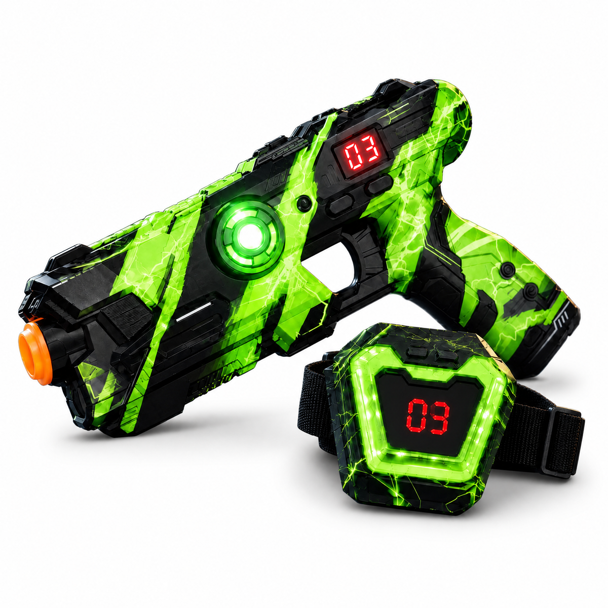 Green team – player 03