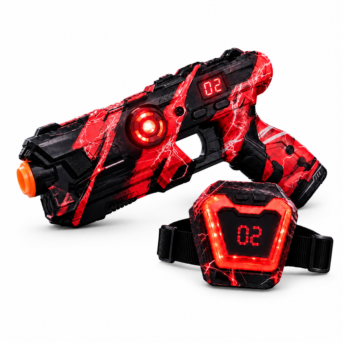 Red team – player 02