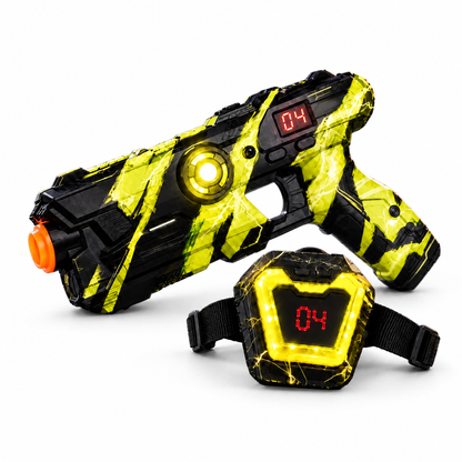 Yellow team – player 04
